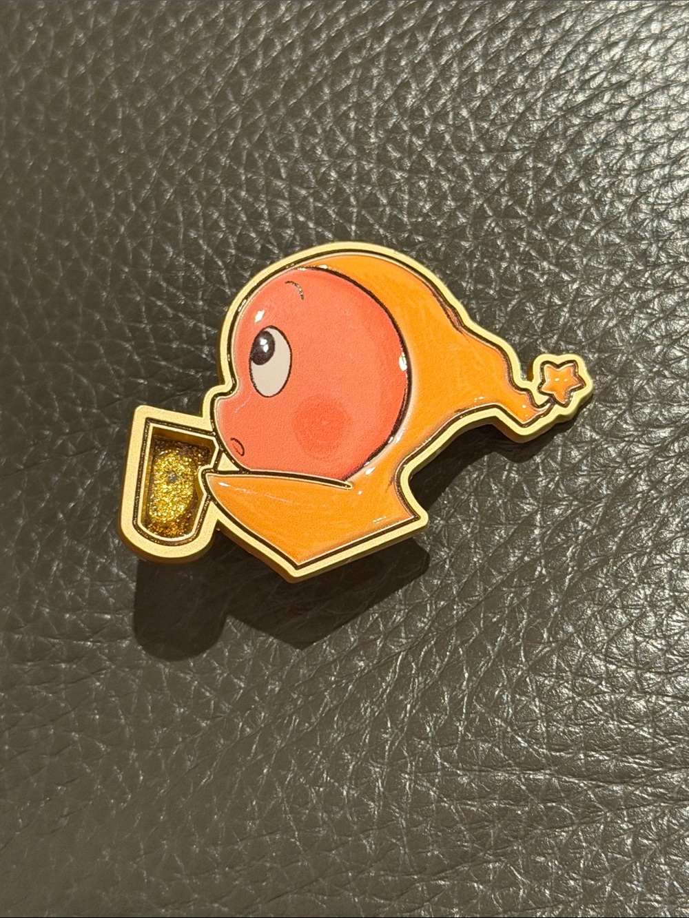 Rare Twinkle Twinkle Popmart X HeyTea Limited Edition Pin